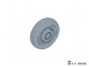 E.T. Model P35-107 WWII German Sd.Kfz.234 Large Diameter Weighted Wheels Type.7 1/35
